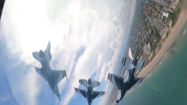 KMBC set to preview the Kansas City Air Show this Wednesday - Vimarsana News