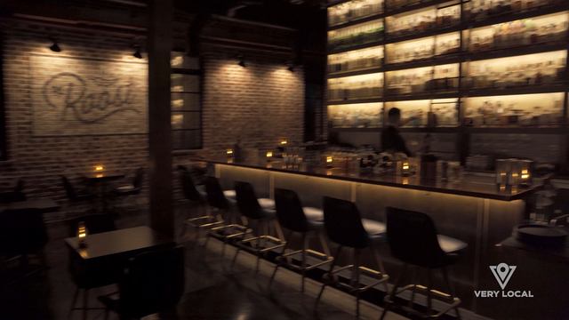 Walk through a supply closet to pick up a custom cocktail at Sacramento speakeasy 'The Roost' - Vimarsana News