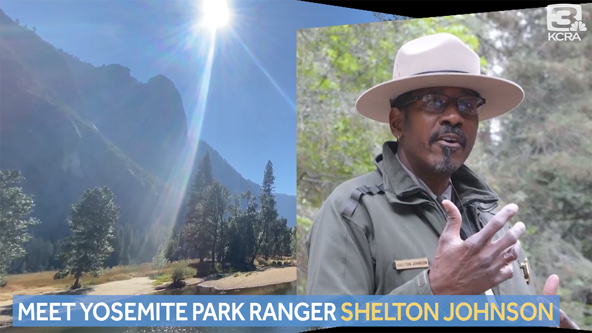 Explore Outdoors: Why The Buffalo Soldiers Drive This Yosemite Park ...