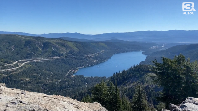 Explore Outdoors: Donner Peak offers cool view to beat Labor Day heat - Vimarsana News