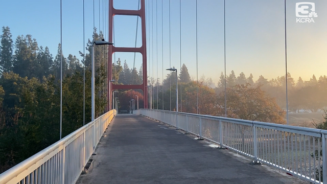 Explore Outdoors: Cool bridge, stunning views in Sacramento tied to guy named Guy - Vimarsana News