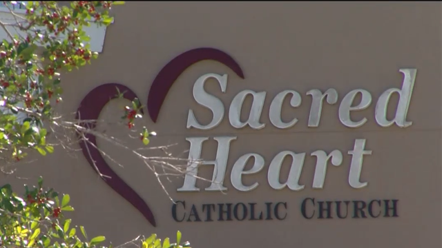 Punta Gorda Catholic priest accused of child sexual abuse - Vimarsana News