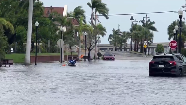 Punta Gorda residents fed up with flooding problems - Vimarsana News