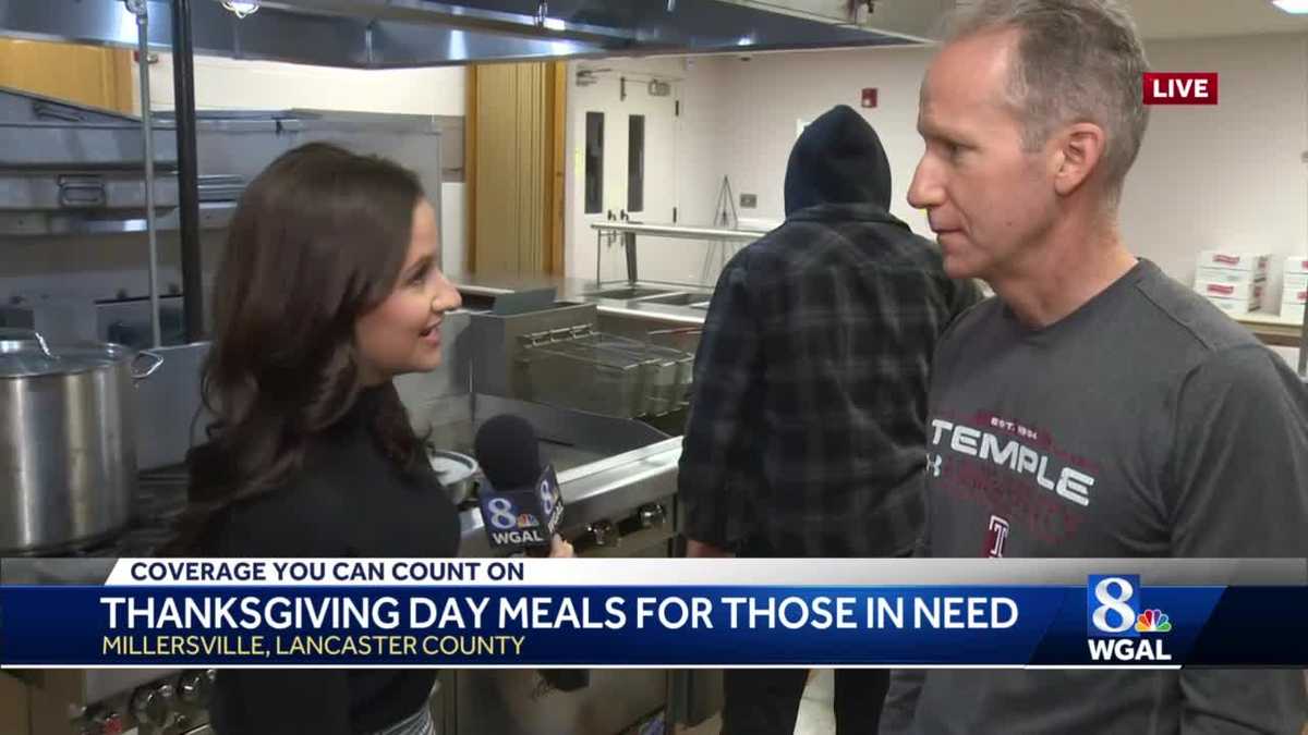 Susquehanna Valley churches, organizations serve holiday meals