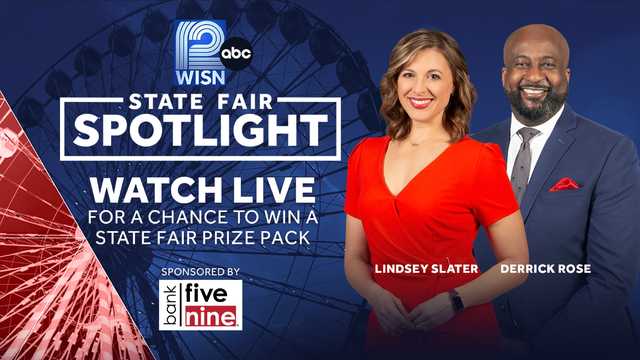 WISN 12 State Fair Spotlight Watch Live - Vimarsana News