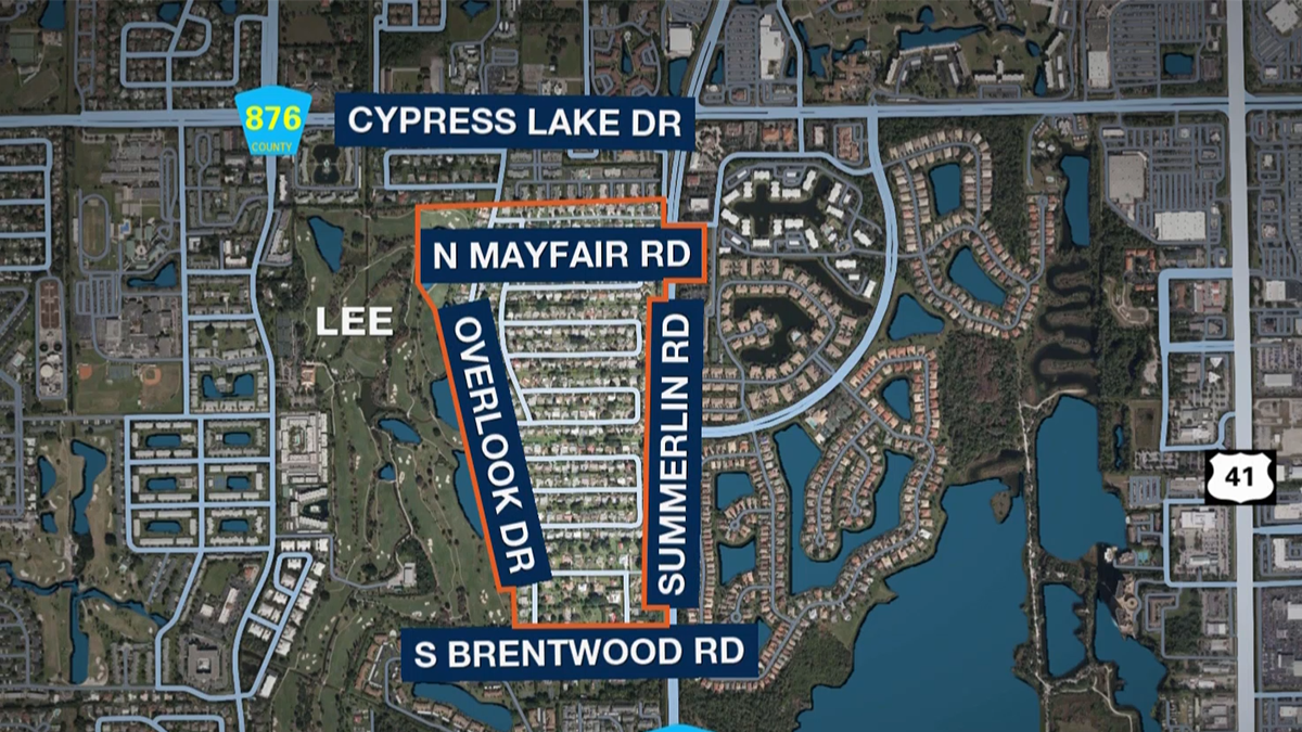 Boil water notice in south Fort Myers impacting residents until Friday