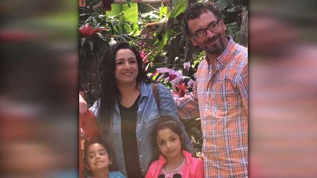 Mass. family crosses from Gaza into Egypt after hang-up - Vimarsana News