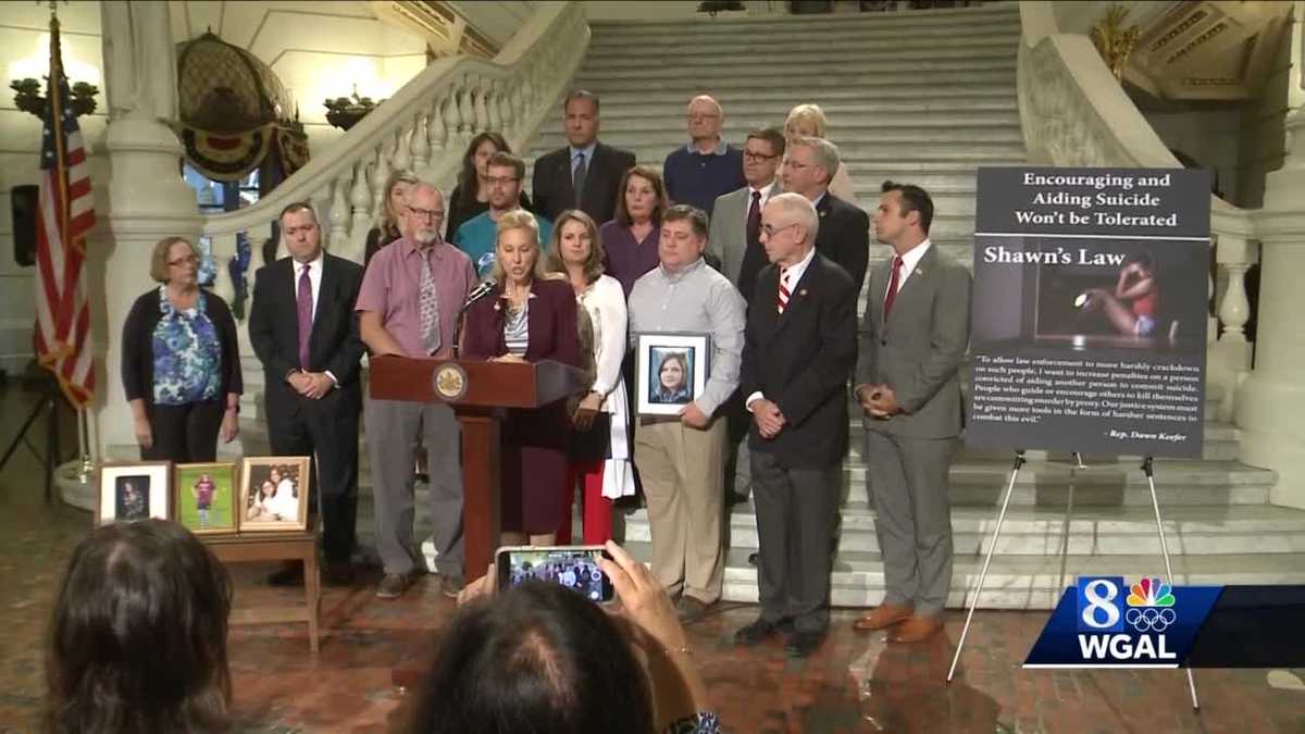 Parents, Pa. lawmakers push for harsher penalties for people who ...