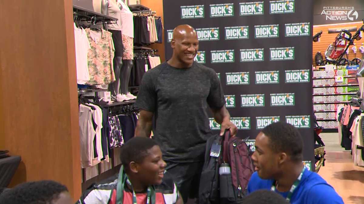 Ryan Shazier, headed back to school, shows love for teachers and Steelers