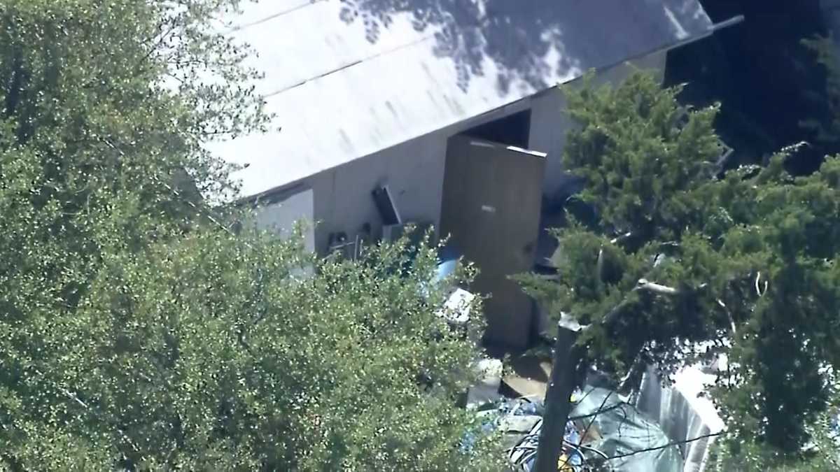 6yearold boy found in shed with hands tied says he's slept there