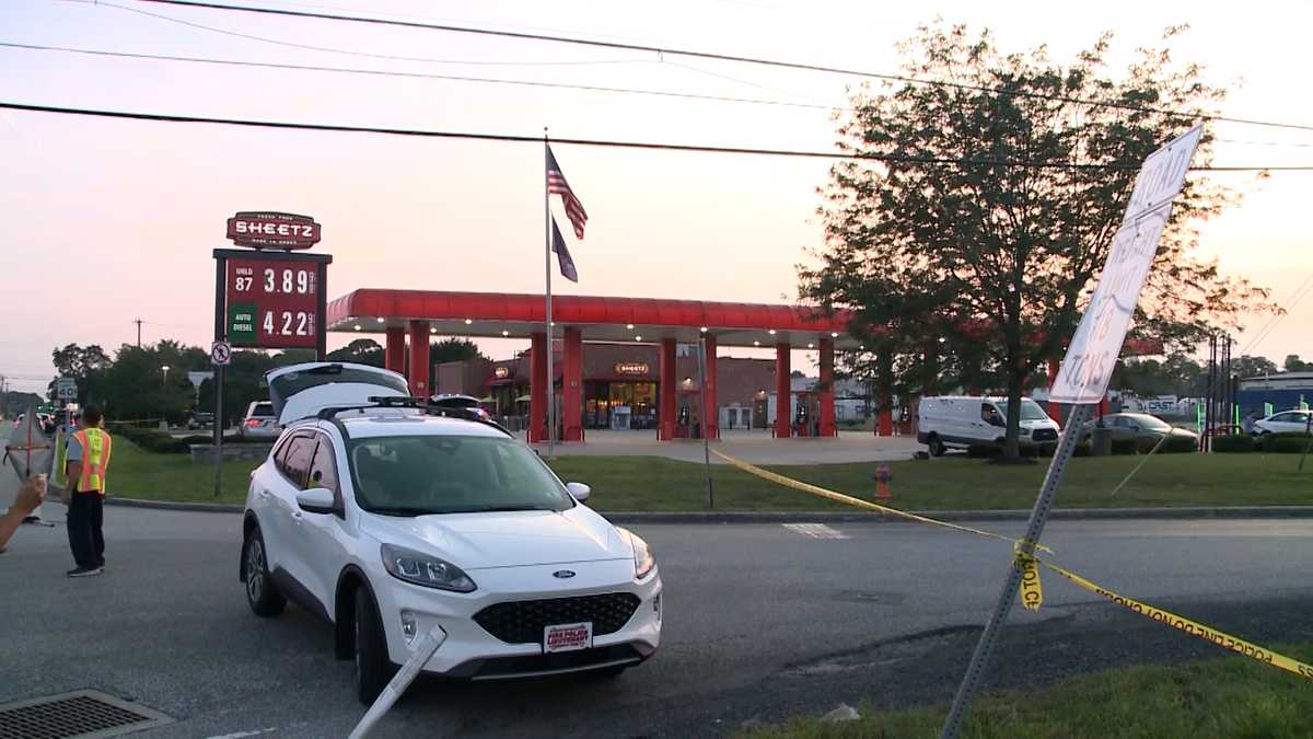 Person shot near Sheetz in Cumberland County, Pa.