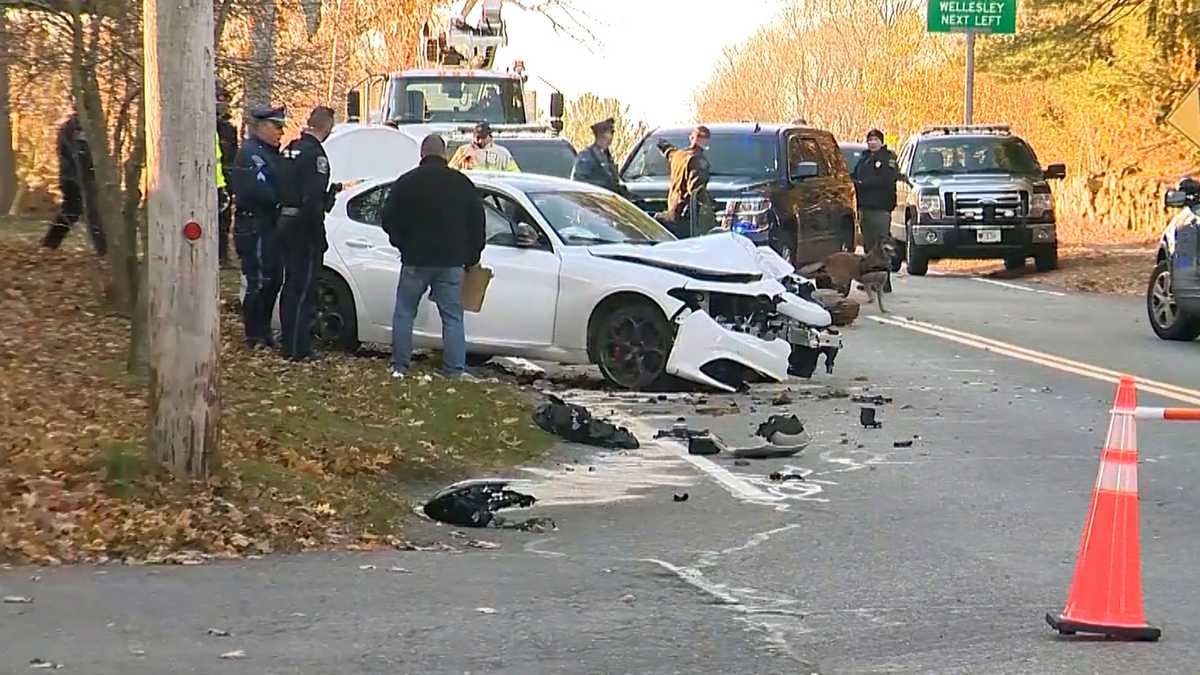 2 arrested for Sudbury vehicle theft, Sherborn armed carjacking