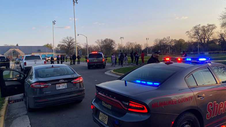 17-year-old Shot, Killed At Sherman Park Basketball Court