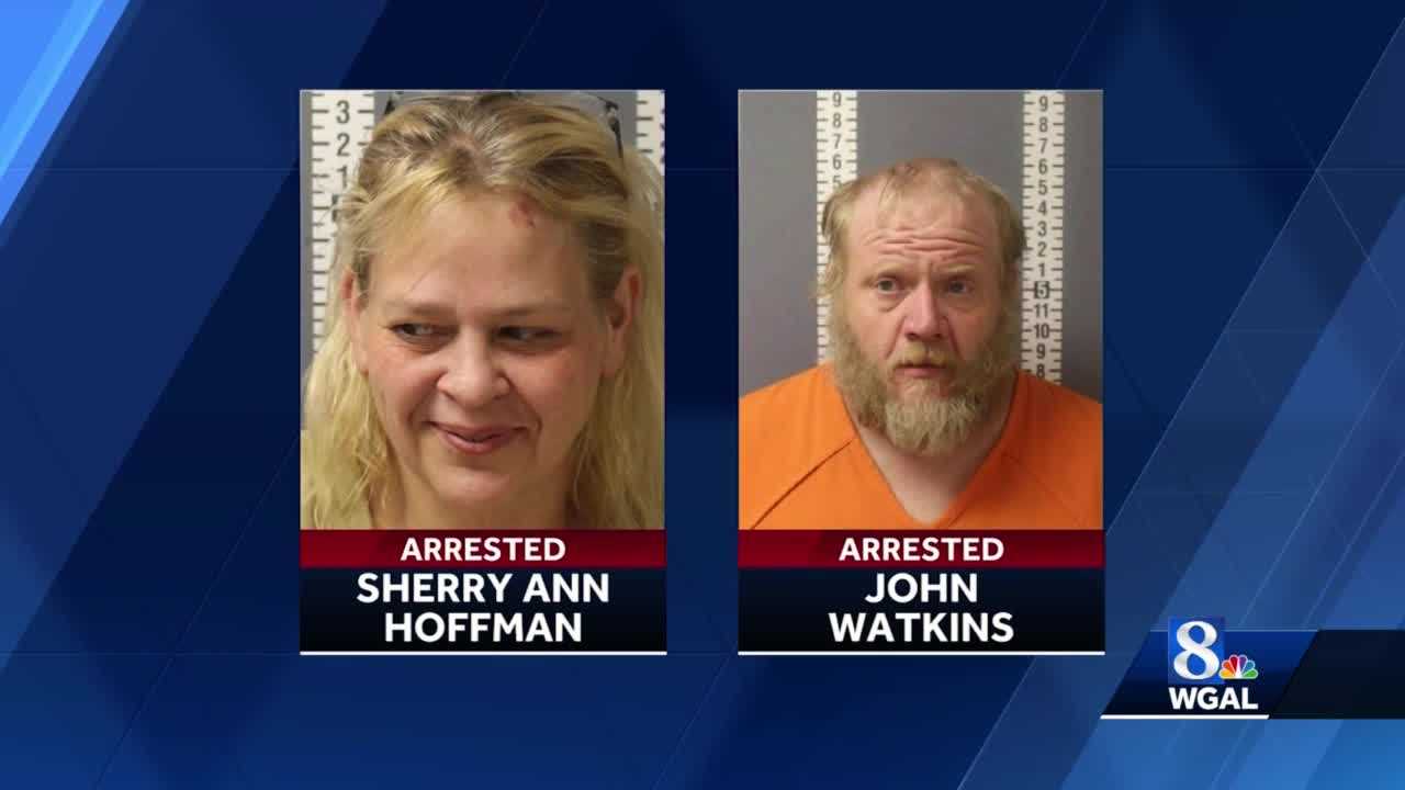 Two people charged with burglarizing church in Dauphin County - Vimarsana News