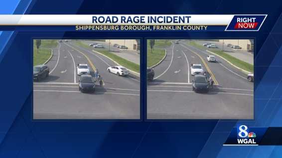 Police in Franklin County investigate road rage incident