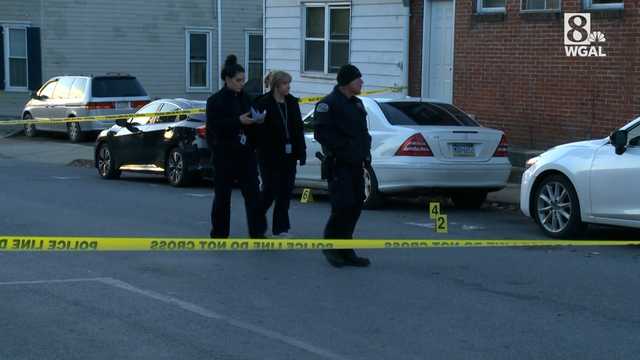 Four arrested, including juveniles, after apartment building is shot up - Vimarsana News