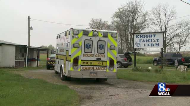 Shots fired during York County incident - Vimarsana News
