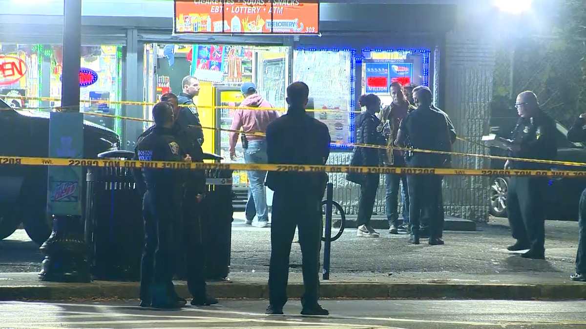 Young mother killed, 2 men injured in shooting near Boston convenience ...
