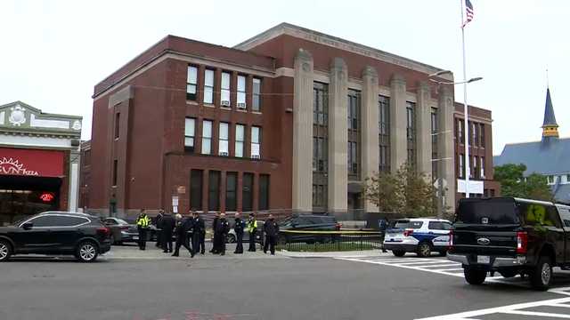 17-year-old charged with shooting classmate outside Boston school - Vimarsana News