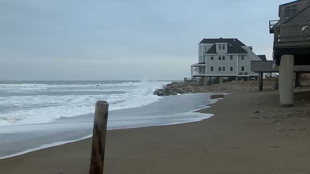 South Shore readies for damaging winds, coastal flooding - Vimarsana News