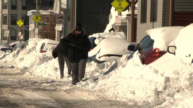 Boston digs out nearly 2 feet of snow following Blizzard of 2022 - Vimarsana News