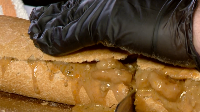 Parkway shares tips for the perfect shrimp po'boy - Vimarsana News