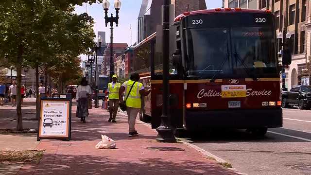 Boston businesses already feeling impact of Orange Line shutdown - Vimarsana News