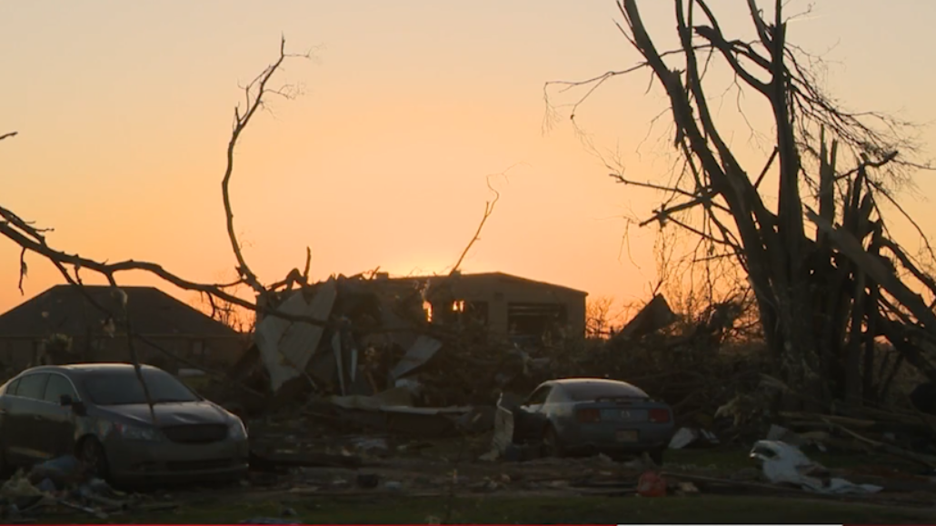 Mississippi secures $135 million for storm recovery efforts