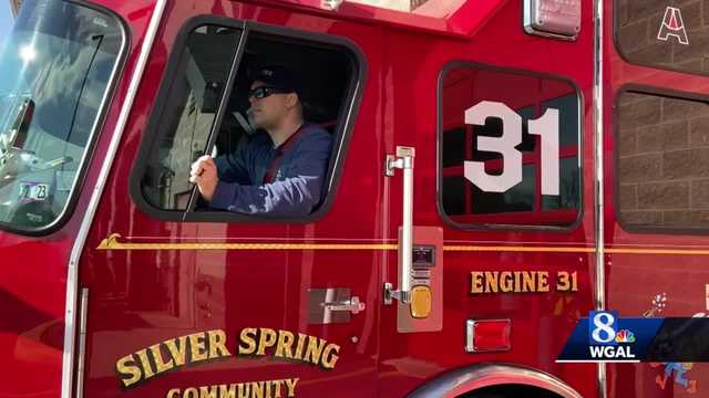 Volunteer fire company in Cumberland County now paying drivers - Vimarsana News