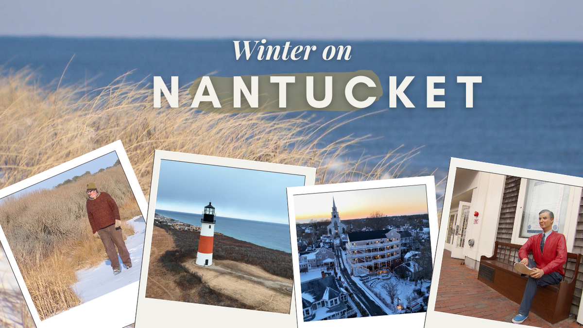 Nantucket in winter: Five ways to enjoy the quiet season
