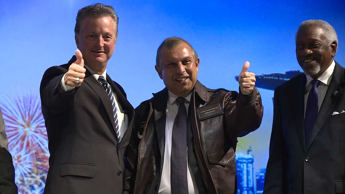 Singapore ambassador visits Fort Smith