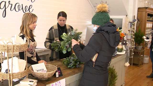 Small Business Saturday welcome news for hard-hit Mass. shops - Vimarsana News