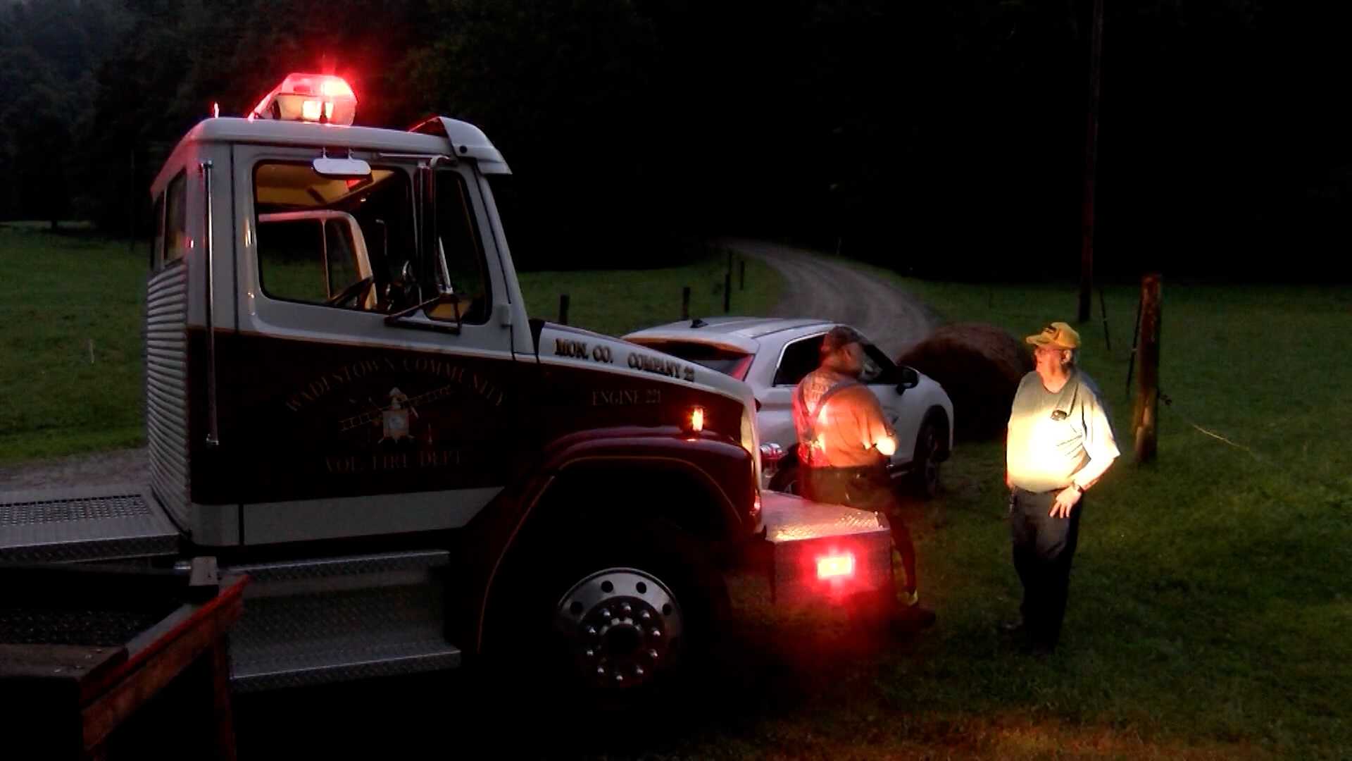 Small plane headed for south central Pennsylvania crashes