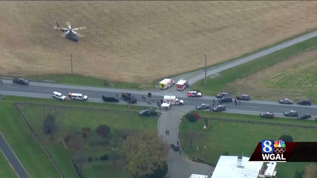 Search for man accused of abducting daughters ends with 4 dead