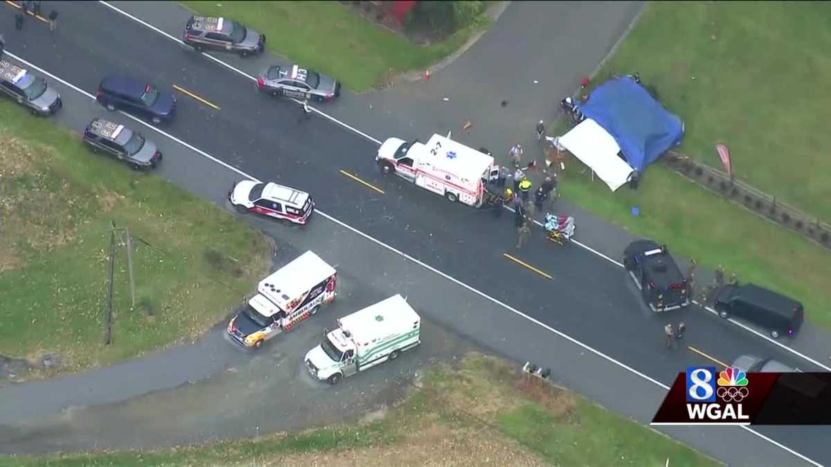 Suspects, kidnapped girls all found shot to death in car in Md.