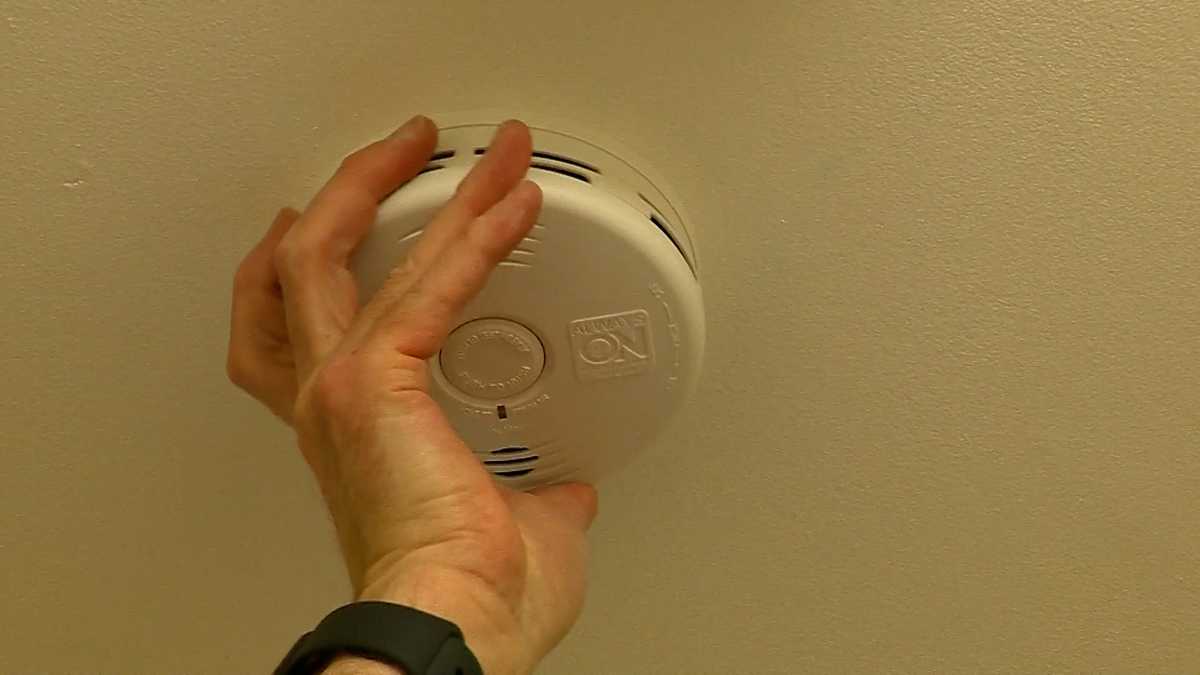 Free smoke detectors installed in 200 Boston homes