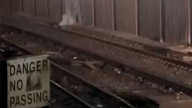 Fire shuts down parts of 2 MBTA subway lines - Vimarsana News