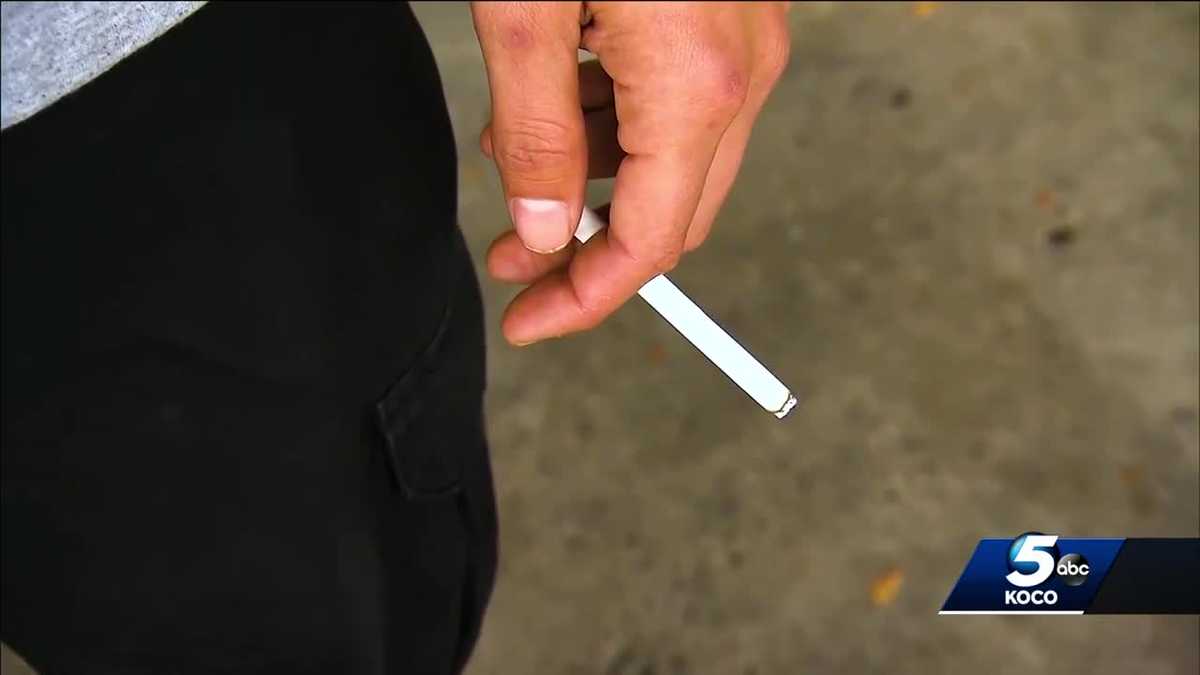 Proposed bill would ban most indoor, outdoor smoking in Oklahoma