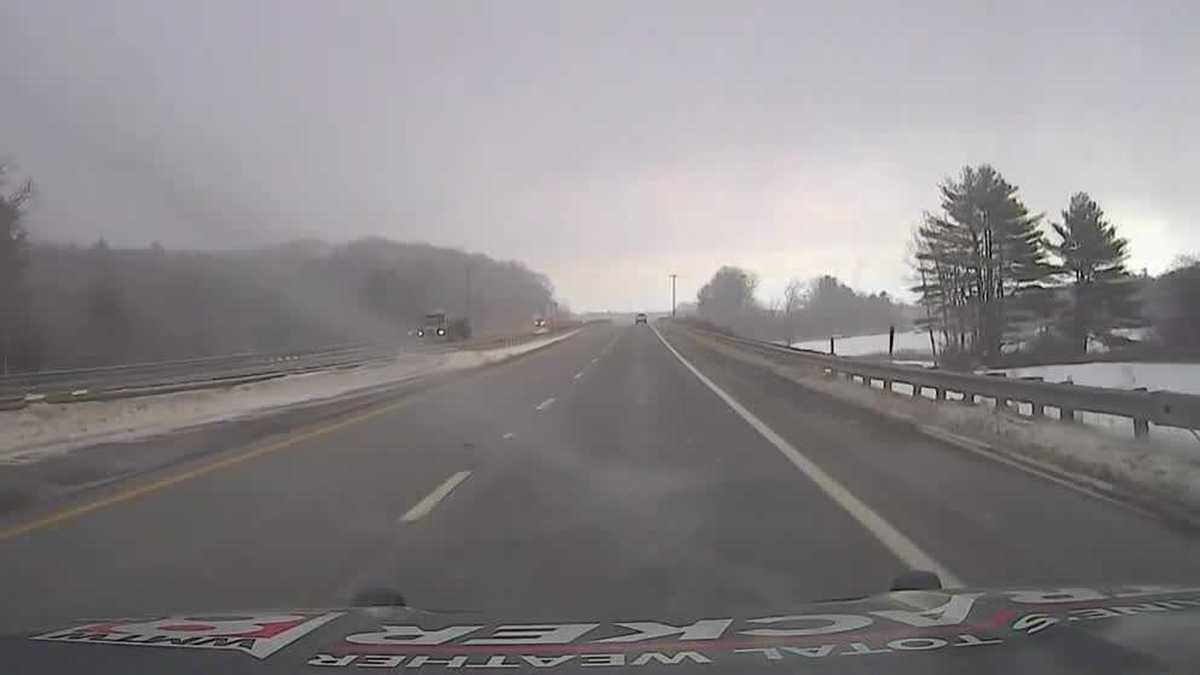 Threat of snow squalls as Arctic front triggers cold weather advisory