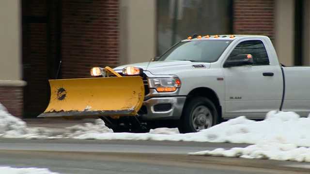 Mass. communities prepare for wet, heavy snow during winter storm - Vimarsana News