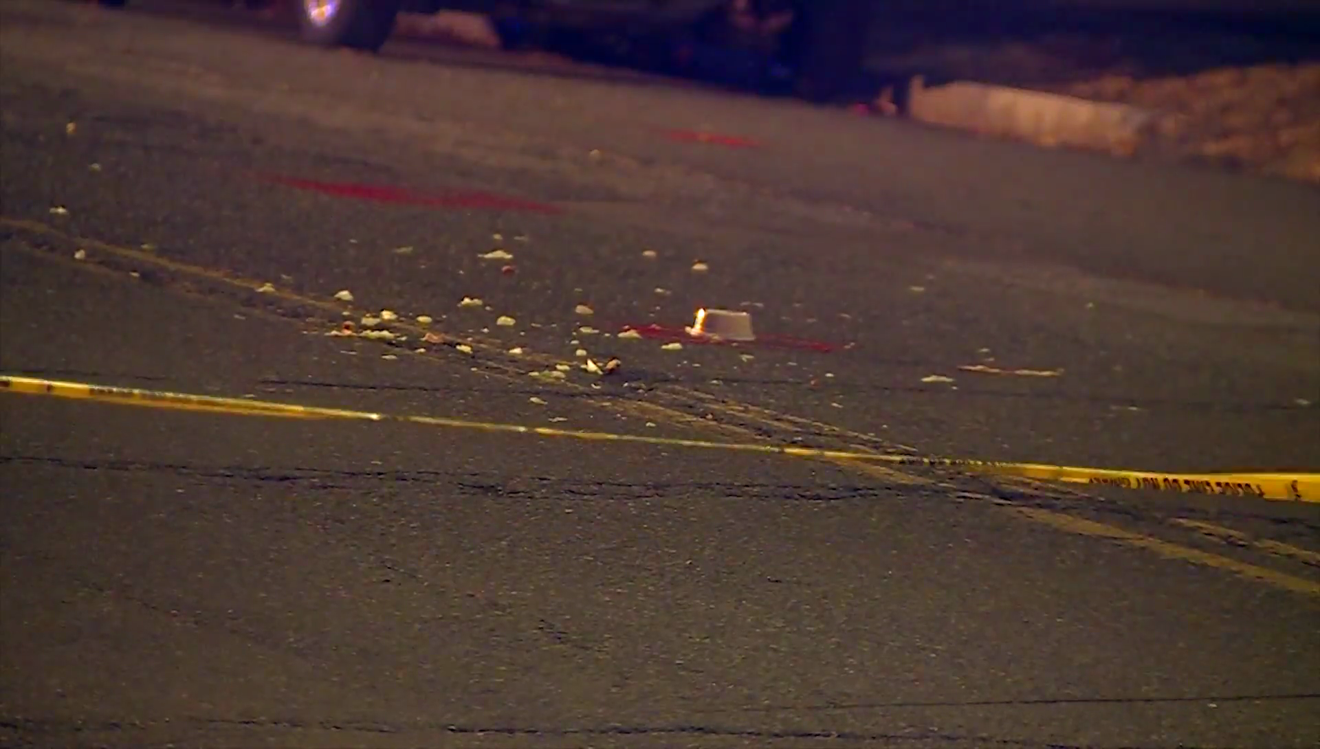 Two Pedestrians Struck, One Killed In Hit-and-run