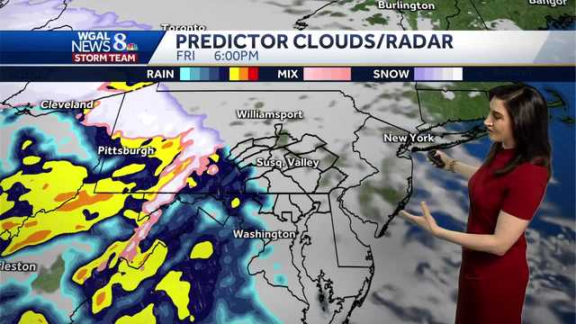 More heavy rain, high winds in the forecast - Vimarsana News