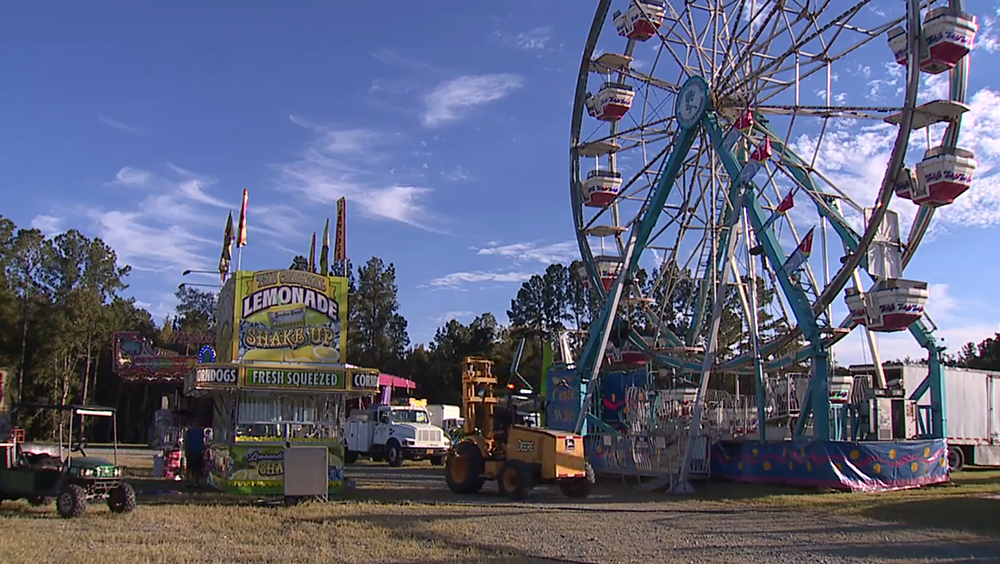 South State Fair returns to Savannah this week