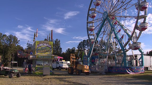 South Georgia State Fair returns to Savannah this week - Vimarsana News