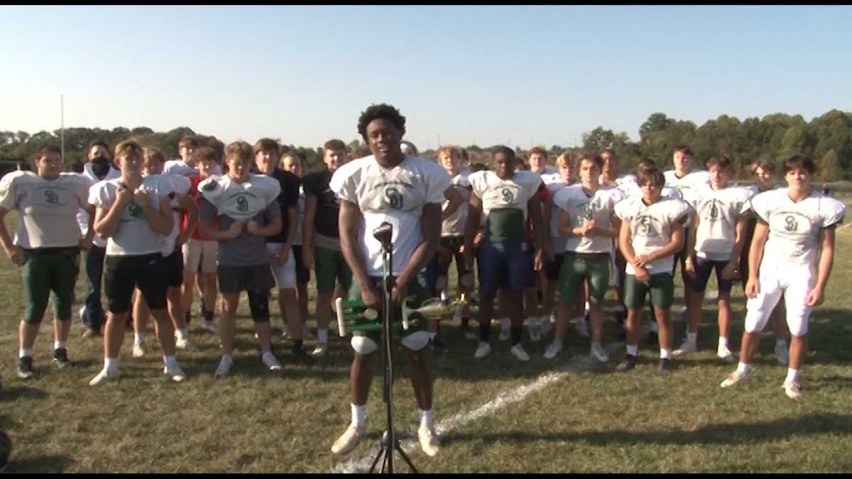 UPS School of the Week South Oldham High School