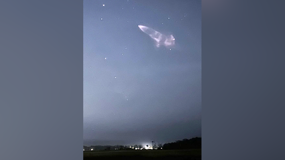 Blastoff: Photos, video captured in the Savannah area show SpaceX rocket launch