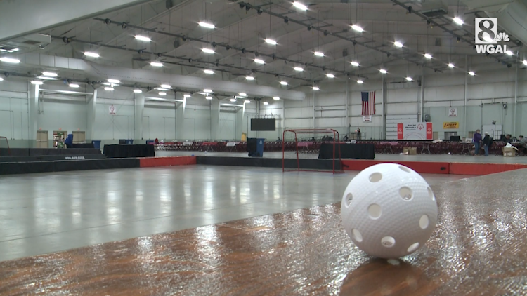 York County hosts Special Olympics indoor winter games