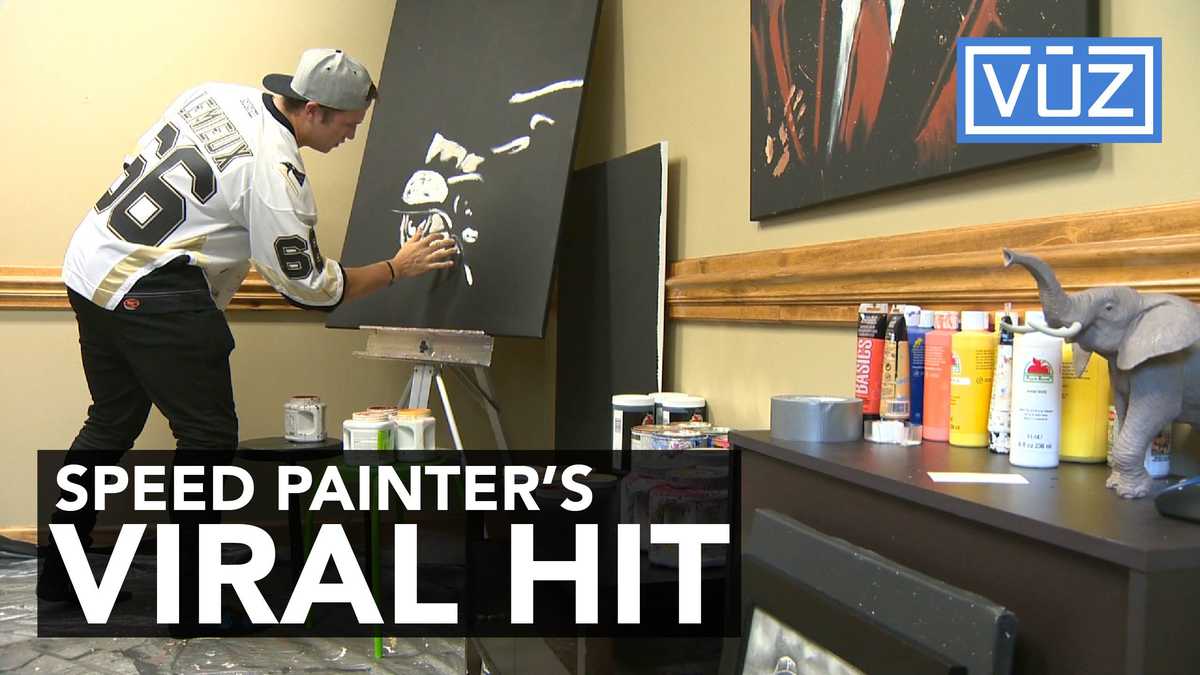 Speed painter rapidly big deal