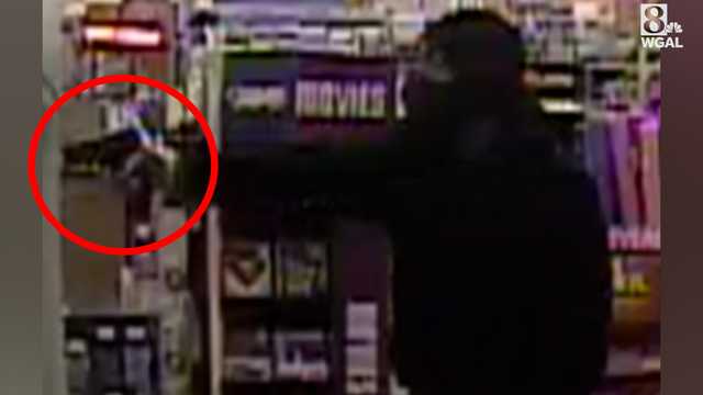 Spring Garden Township, Pa., police looking for armed robber. - Vimarsana News