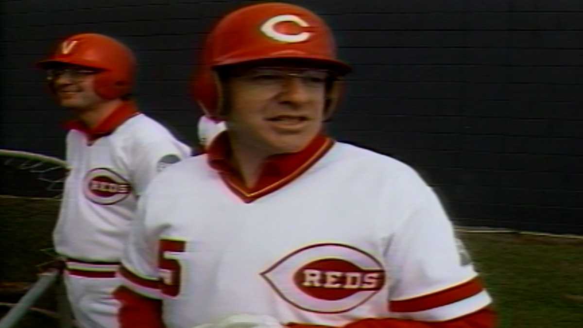 Jerry Springer Archive: Joining the 1988 Reds Dream Camp